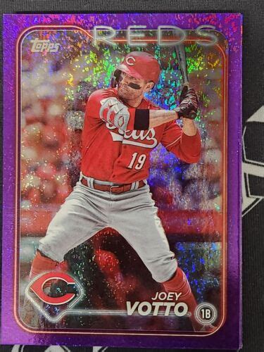 2024 Topps Series 1 Purple Holofoil 799 U Pick EBay