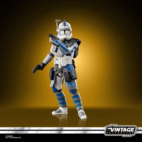 Star Wars Vintage Collection Clone Troopers Vintage Collection Fives