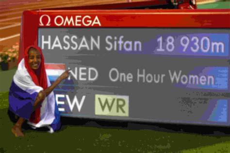 Sifan Hassan Top Facts To Know About The Dutch Distance Running Sensation