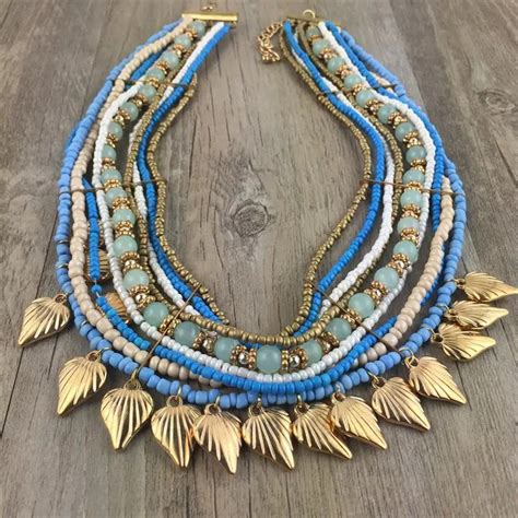 Handmade Fashion Classic Choker Ethnic Necklace Bohemian Necklaces