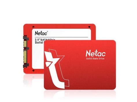 Netac 2tb Ssd 3d Nand 25 Sata Iii 6gbs Internal Solid State Drive