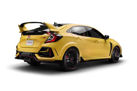 100 Unit Honda Civic Type R 2021 Terjual Dalam 4 Menit Mbtech