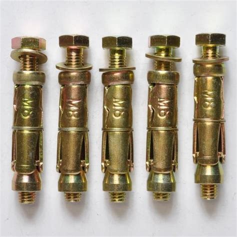 Metal Anchor Bolt Rawl Bolts Suppliers Manufacturers Exporters From