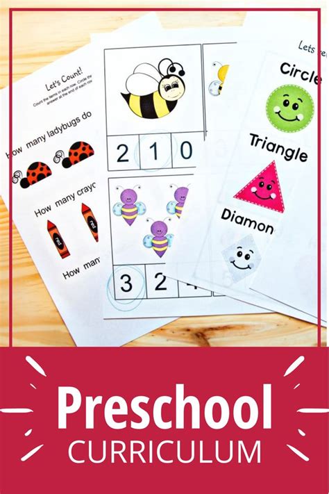 the printable worksheet for preschool to learn how to read and practice ...