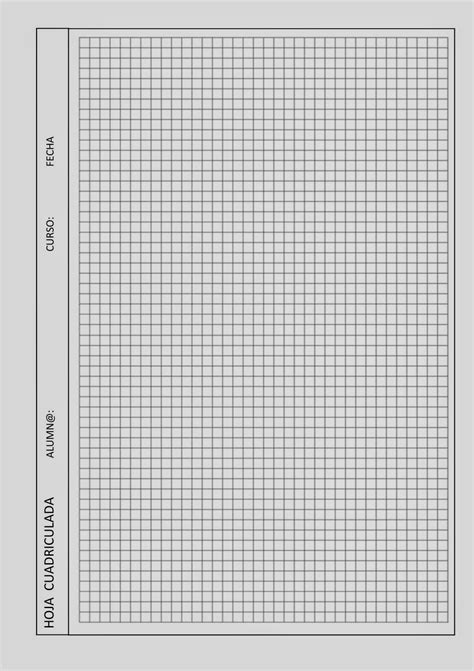 Formato De Hoja Cuadriculada Para Imprimir Imagui B Hot Sex Picture