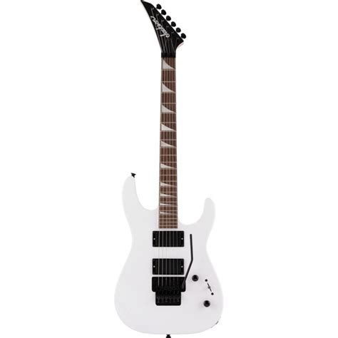 Guitarra El Ctrica Jackson X Series Dinky Dk X Laurel Snow White Alteisa