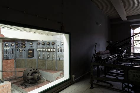 Prato Turismo Museo Mumat Storia E Macchinari Tessili