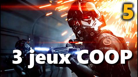 Top Jeux Multi En Coop Fps Tps Test Fr Num Ro Youtube