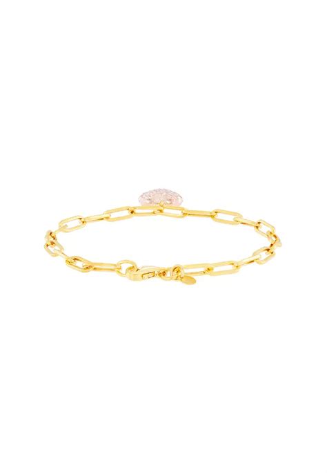 Buy HABIB HABIB Oro Italia 916 Yellow And Rose Gold Bracelet GW38860322