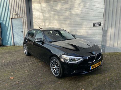 Bmw Occasion Stationwagen Zwart In Ochten Voor