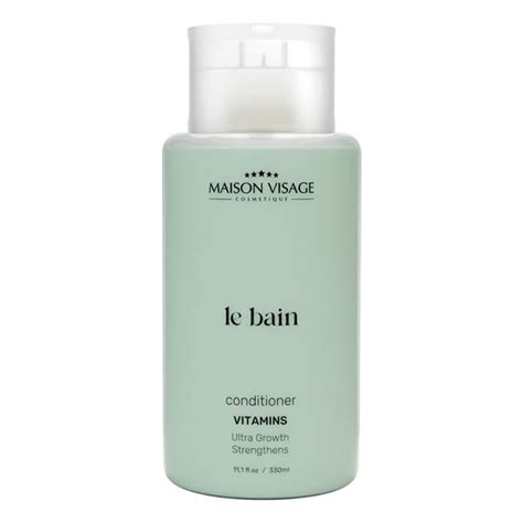 Le Bain Conditioner Vitamins Innover Distribuidora