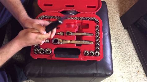 Craftsman Pass Through Socket Kit Youtube