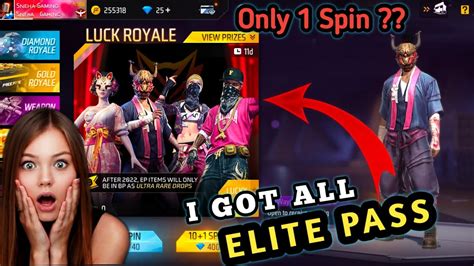 NEW HALL OF ELITES EVENT FREE FIRE NEW EVENT ELITE PASS RETURN