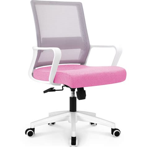 Neo Chair MB 7 Ergonomic Mid Back Adjustable Mesh Home Office Computer