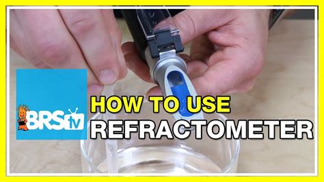 How to read a refractometer | BRStv How-To - YouTube