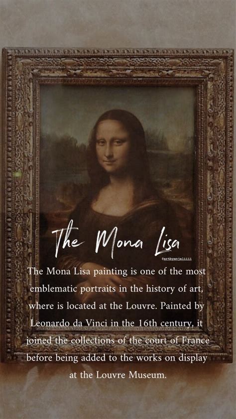 The Mona Lisa