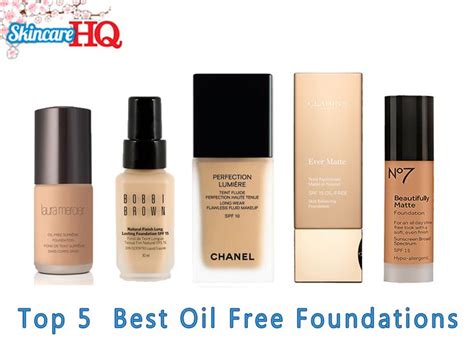 Oil Free Foundation Makeup - Mugeek Vidalondon