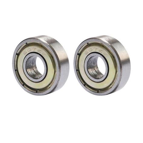 Eelic Bek Zz Isi Pcs Bearing Diameter Dalam Mm Roda Ball Bearing