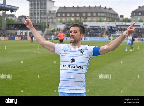 Munich GRUENWALDER STADION 19th May 2023 Goaljubel Stefan LEX TSV