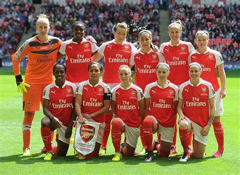 FA Cup Final: Arsenal Ladies vs. Chelsea Ladies at Wembley