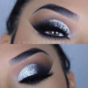 Glitzy Nye Makeup Ideas Stayglam