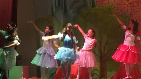 As 12 Princesas Bailarinas Youtube