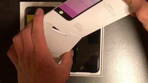 Iphone Se 2020 Unboxing Youtube