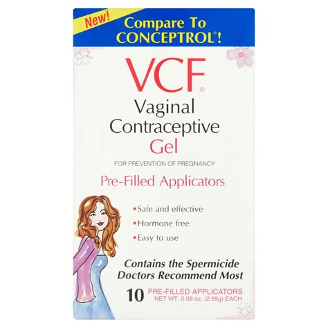 VAGINAL CONTRACEPTIVE FILM Pack By Apothecus BIOVEA USA, 41% OFF