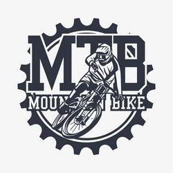 Mtb Logo Vector Images (over 630)