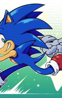 Que Sonic Elijo Que Sonic Elijo Para Mi Nuevo Fanfic Wattpad