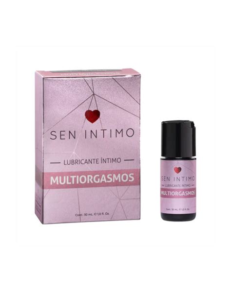 Lubricante Sen Intimo Multiorg Smico Ml Divino Placer