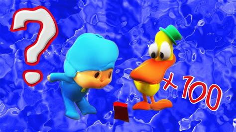 Sound Variations In Seconds Pocoy Pocoyo Pato Sound Effect