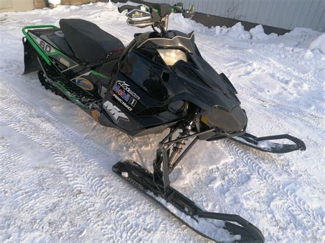 Arctic Cat Sno Pro Cross Country 600cc Juuri Huollettu Vaihdot Rahoitus 600 Cm³ 2010