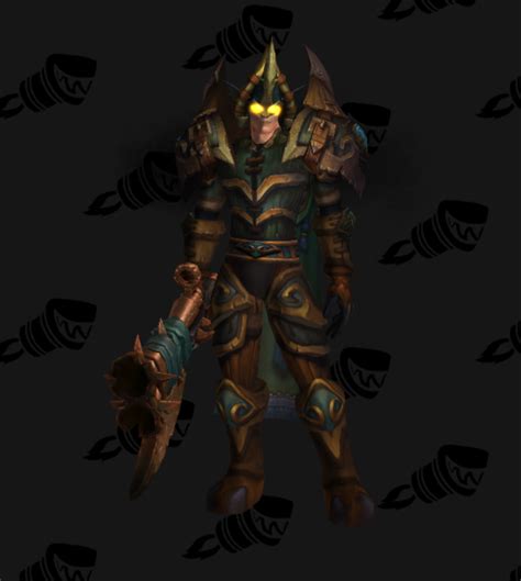 Transmogrification Hunter Pve Tier 10 Sets Legion 72 World Of Warcraft