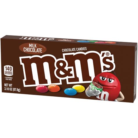 Mandms Plain Theater 12box The Wholesale Candy Shop