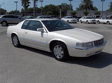 2001 Cadillac Eldorado Information And Photos Momentcar