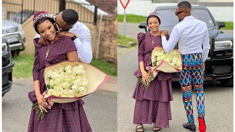 Pics Shauwn Mkhize Celebrates As Her Son Ties The Knot