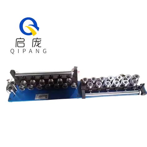 Wire Straighteners Straightening Machines Qipang Customized Solutions