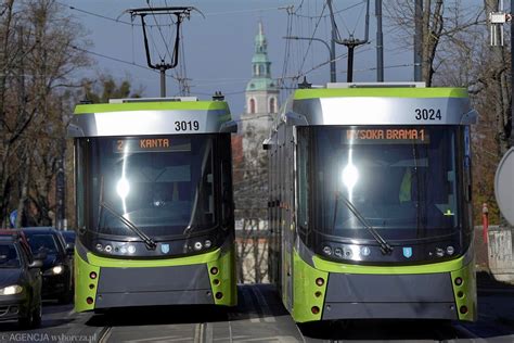 Budowa Nowych Linii Tramwajowych W Olsztynie Kto Jest Za A Kto