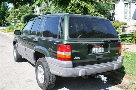 Jeep Grand Cherokee Laredo 1996