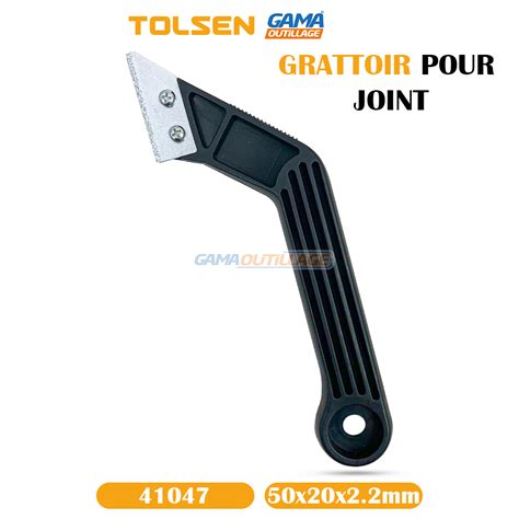 Grattoir Pour Joint Tolsen Gama Outillage Alg Rie