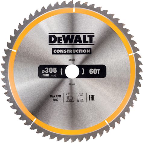 Dewalt Circular Saw Blade Cromwell Tools