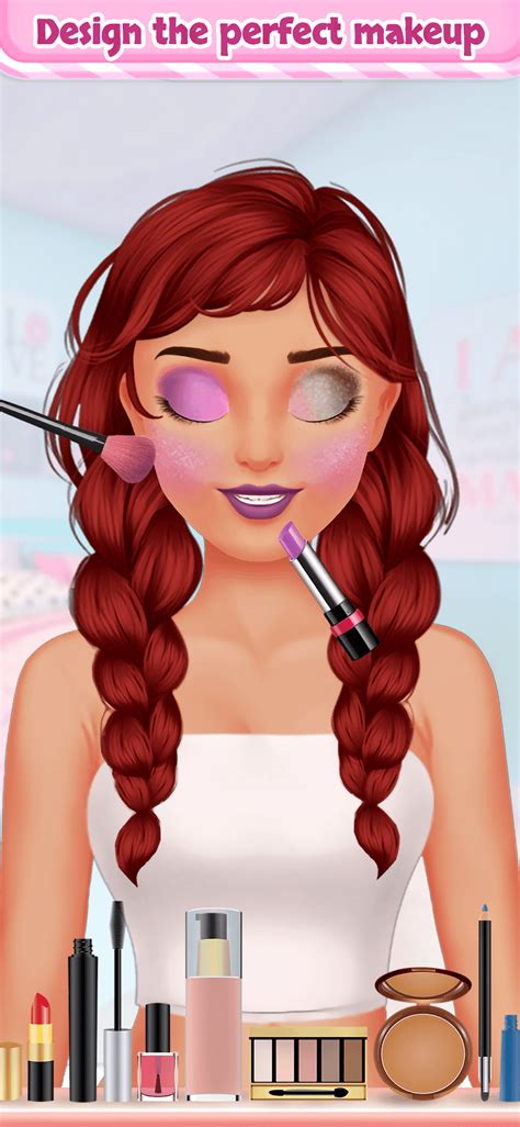 Girl Princess Dressup Makeover For Android Download