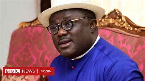 Ben Ayade Why Cross River State Governor Defect From Pdp To Apc Bbc