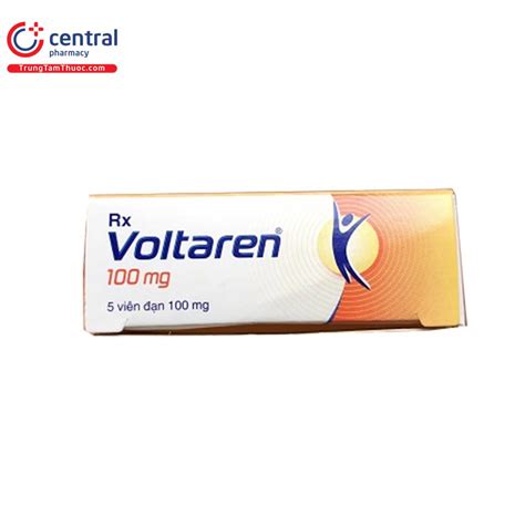 Ch Nh H Ng Thu C T Voltaren Mg Tr Tho I H A V Vi M Th P Kh P