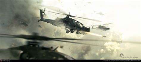 Apache Helicopter Painting at PaintingValley.com | Explore collection ...