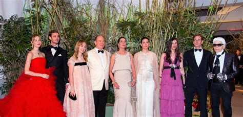 Bal De La Rose Monaco Pr S De Ans De Glamour Sur Le Rocher