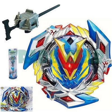 Toupie Beyblade Burst B 104 Winning Valkyrie 12 Vl Takara Tomy Cdiscount Jeux Jouets