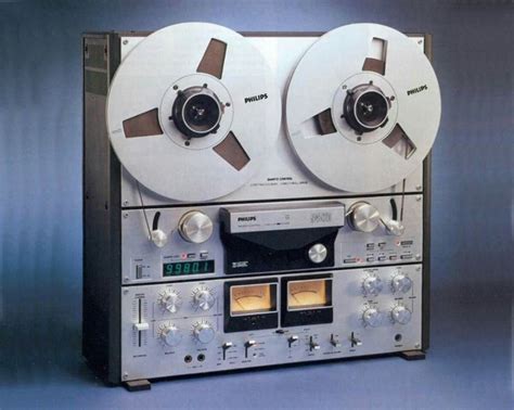 Pin By Krzysztof H On Vintage Audio Tape Recorder Philips Audio Tape