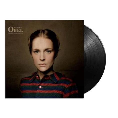 Agnes Obel Philharmonics Lp A Tube High Fidelity